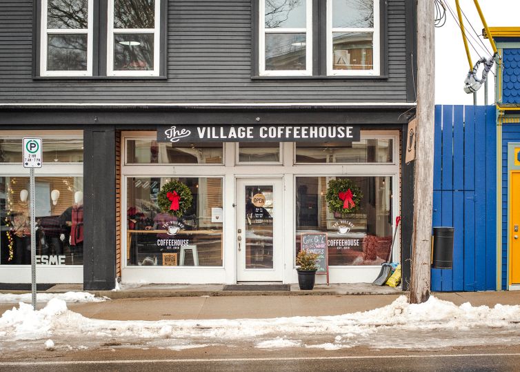 The Village Coffee House